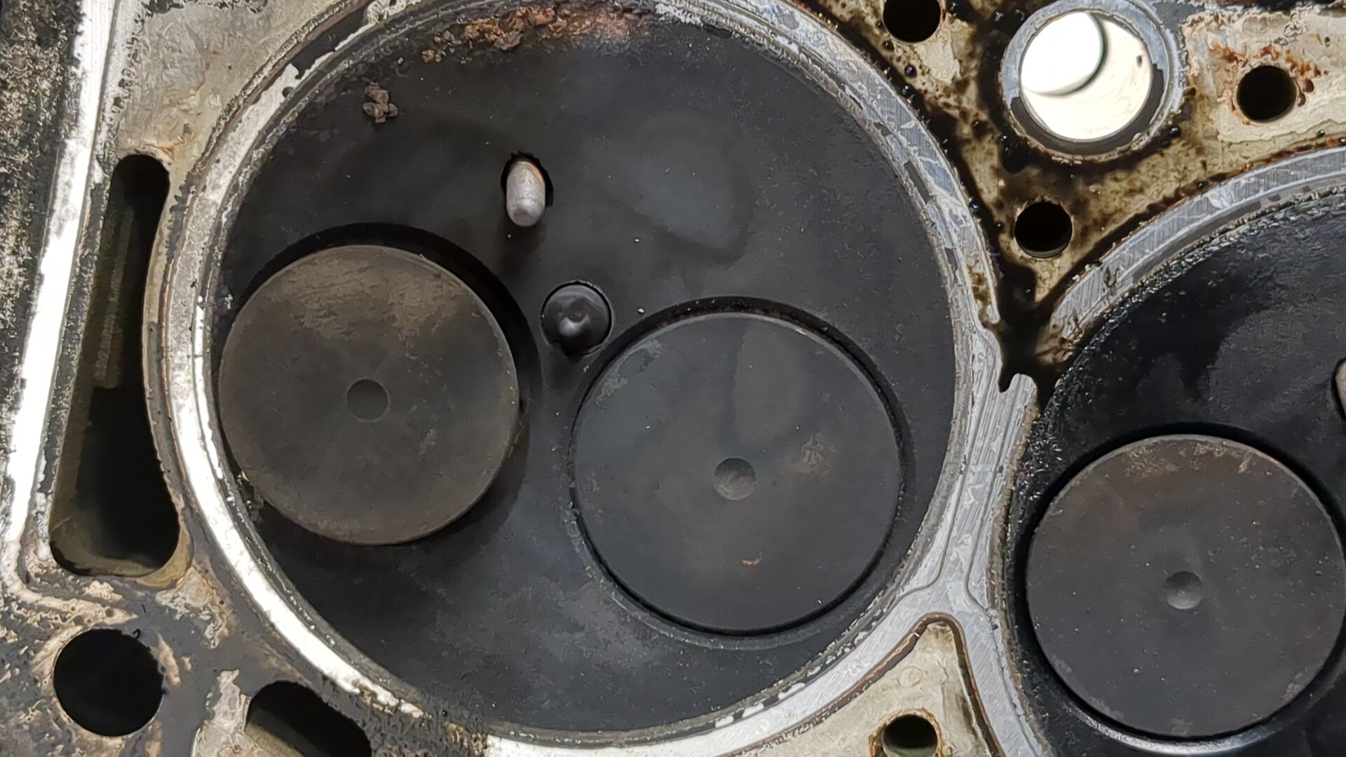 Головка блока цилиндров