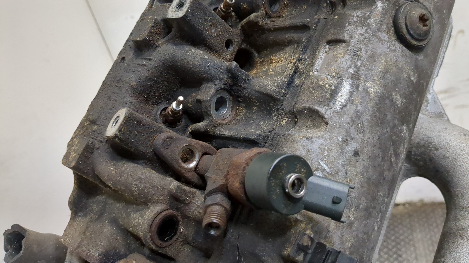 Головка блока цилиндров