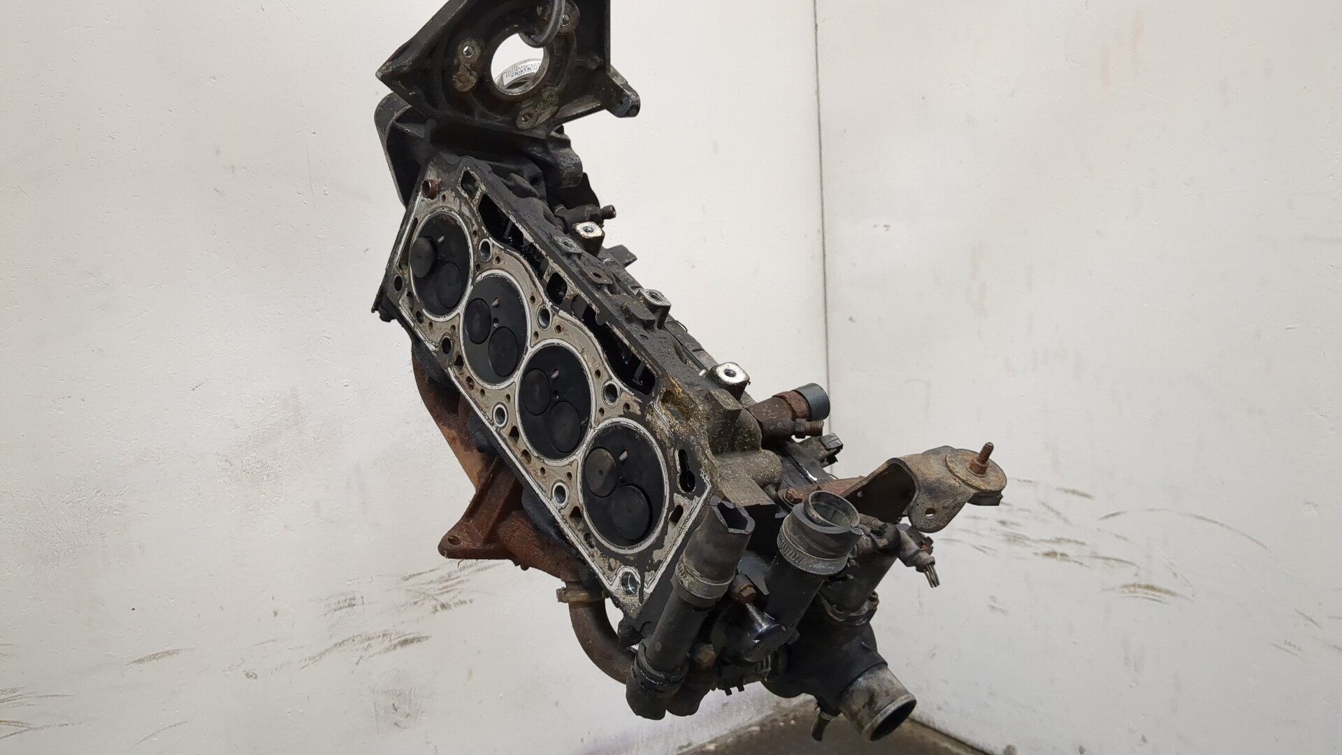 Головка блока цилиндров