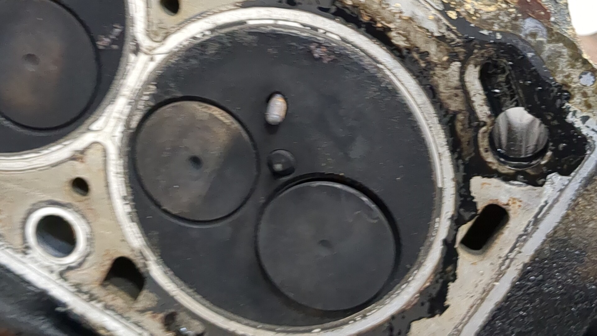 Головка блока цилиндров