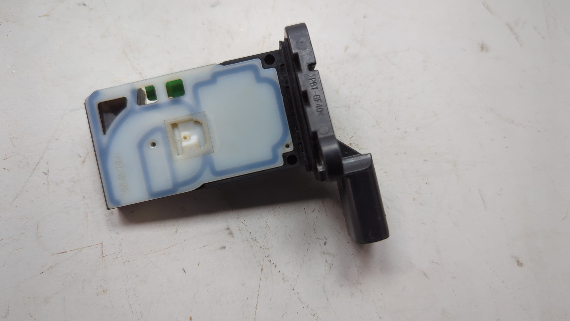 Расходомер воздуха (ДМРВ)