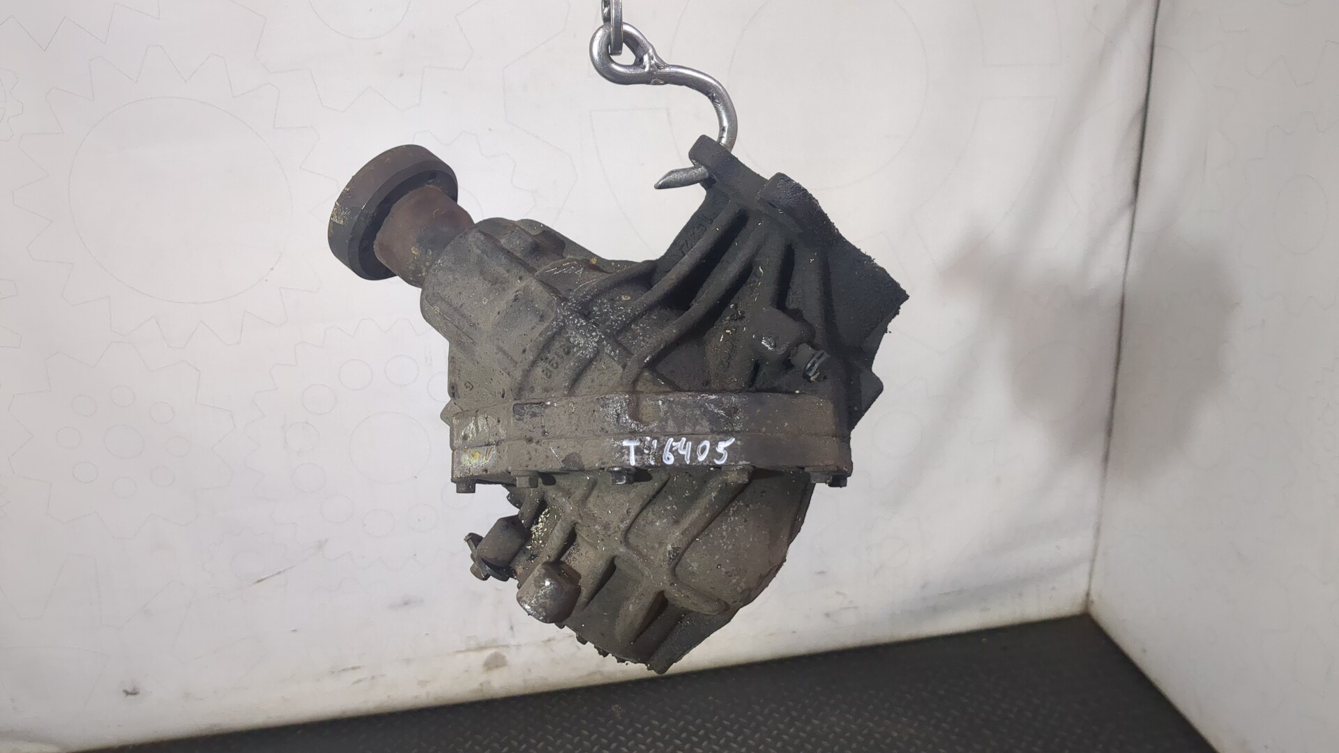 Коробка раздаточная