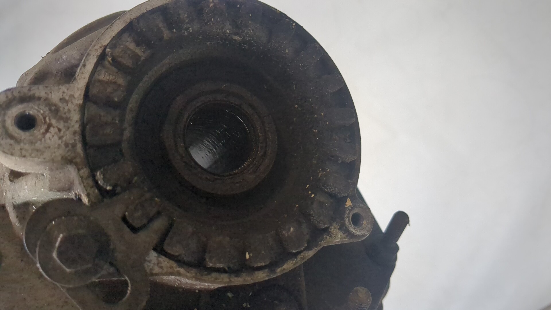 Коробка раздаточная