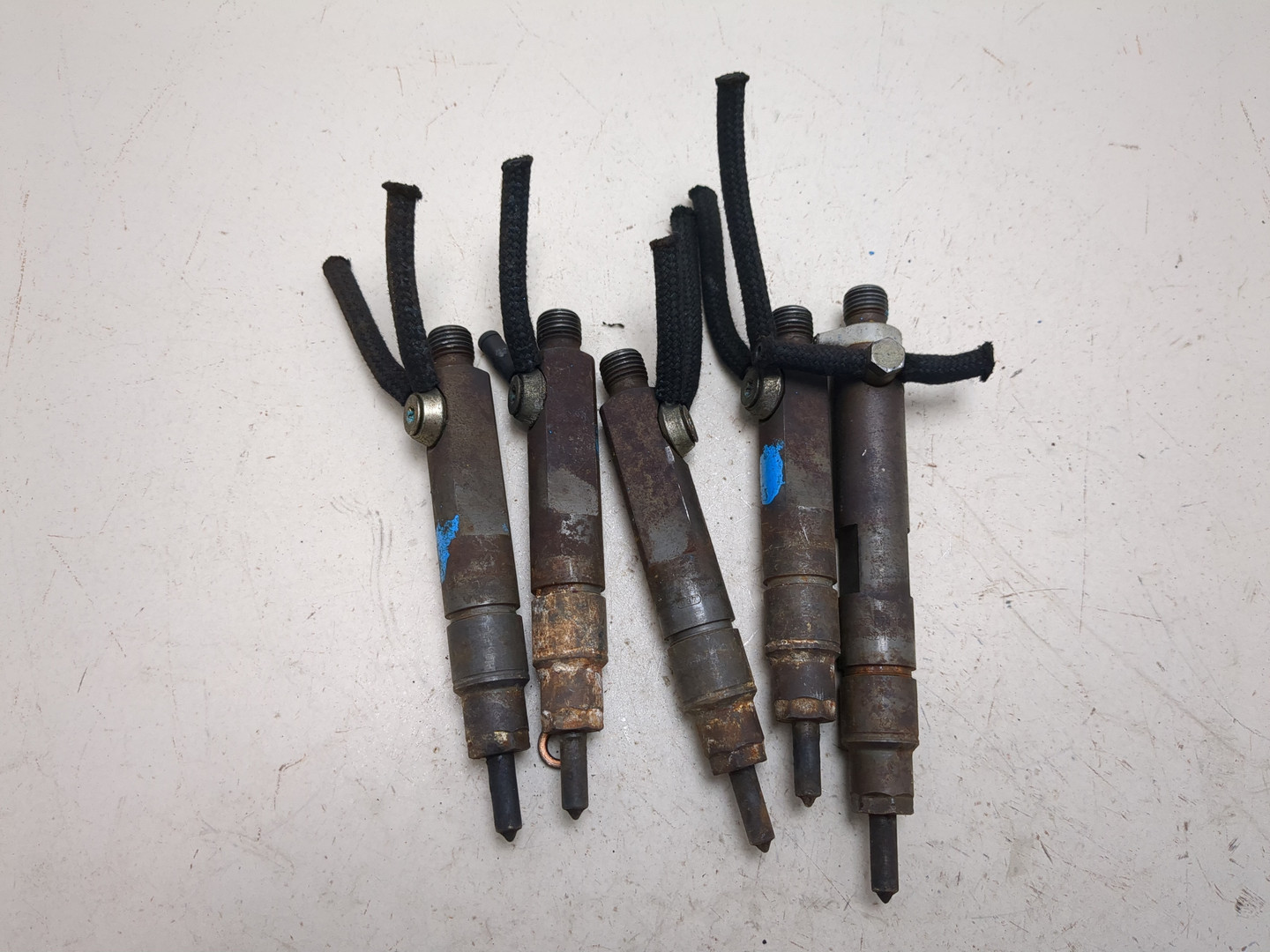 Форсунка дизельная электрическая