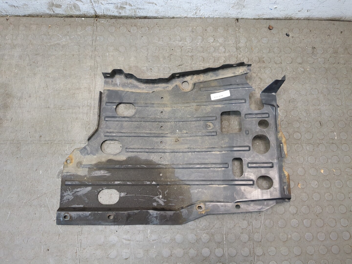 Защита картера