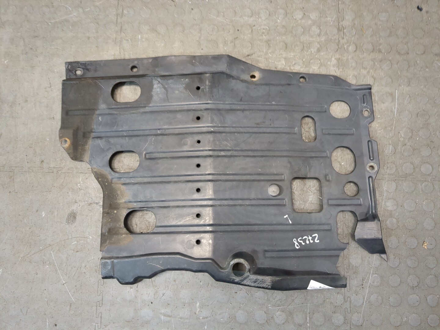 Защита картера