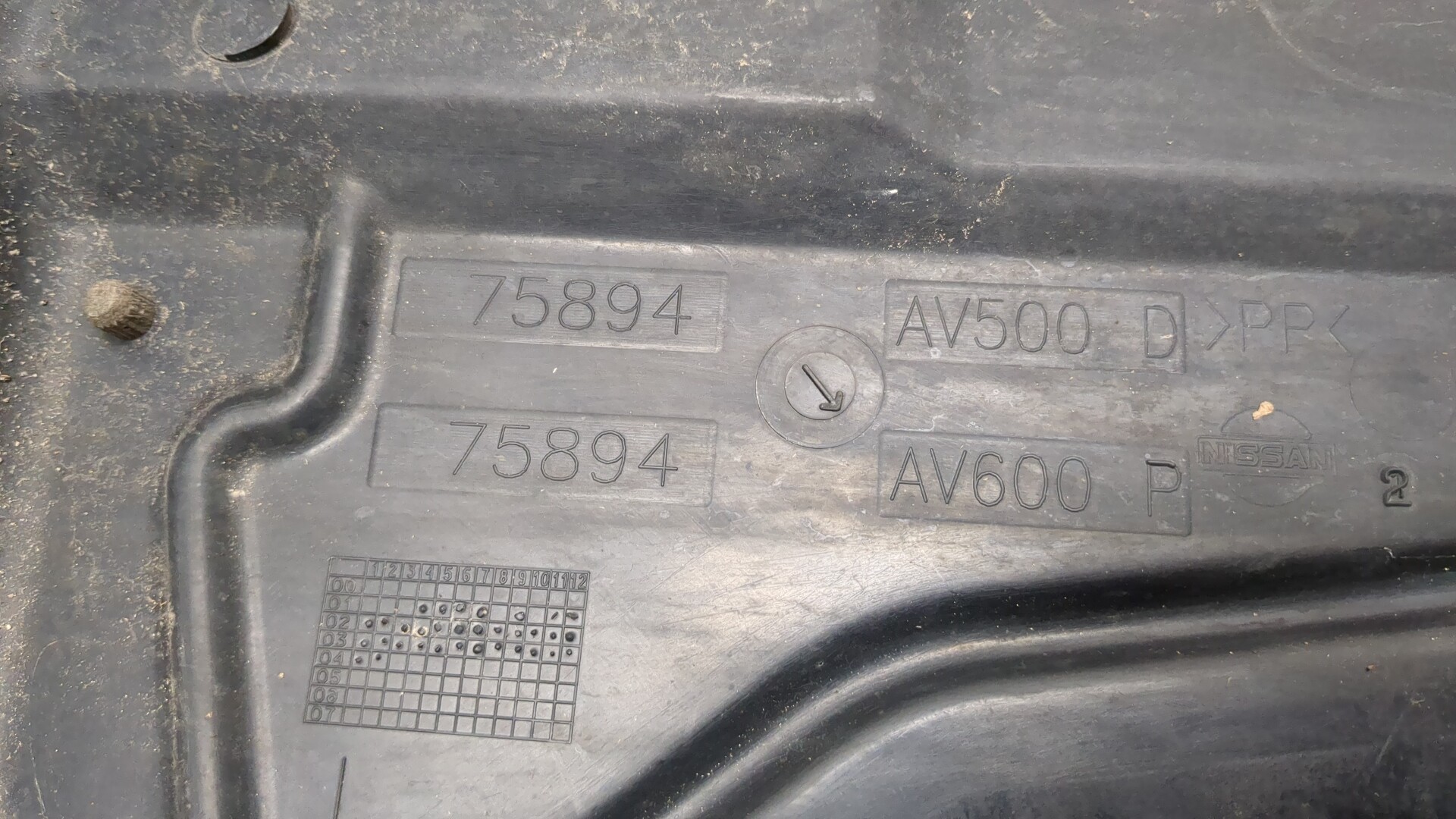 Защита картера