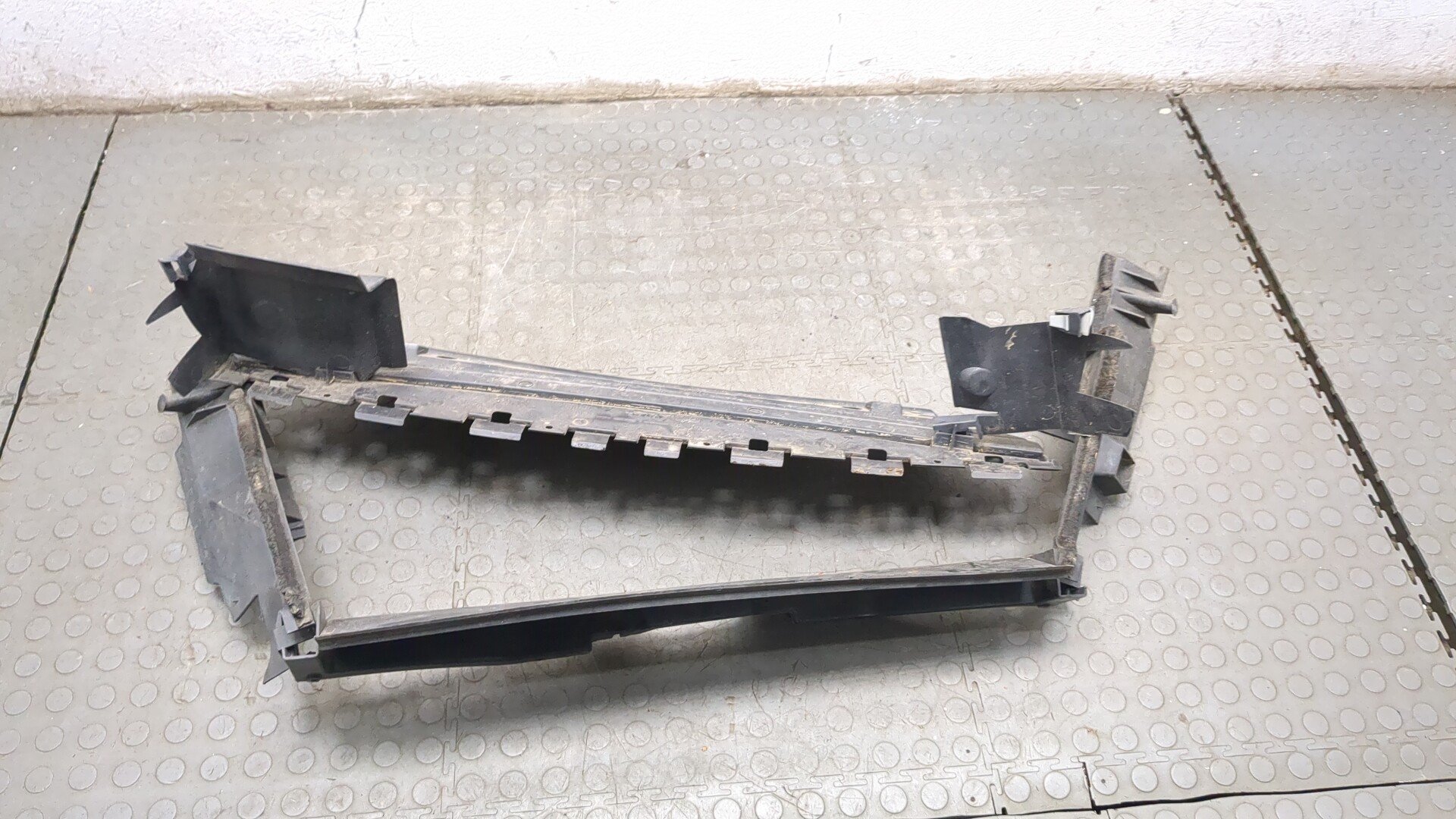 Диффузор вентилятора