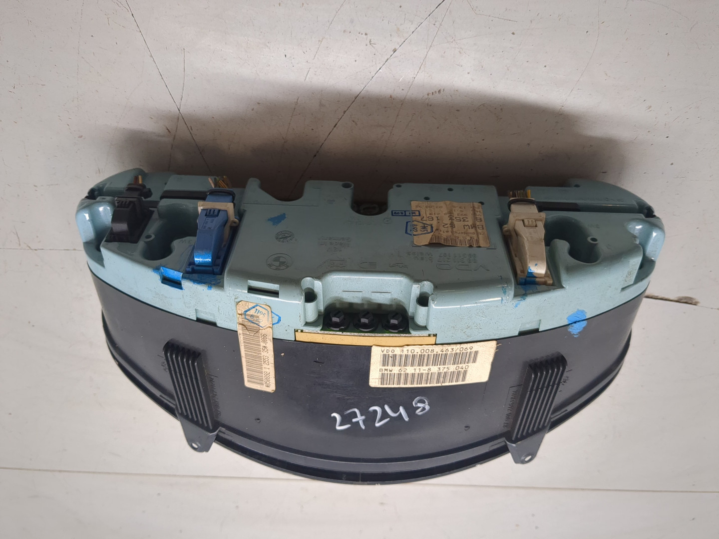 Панель приборов