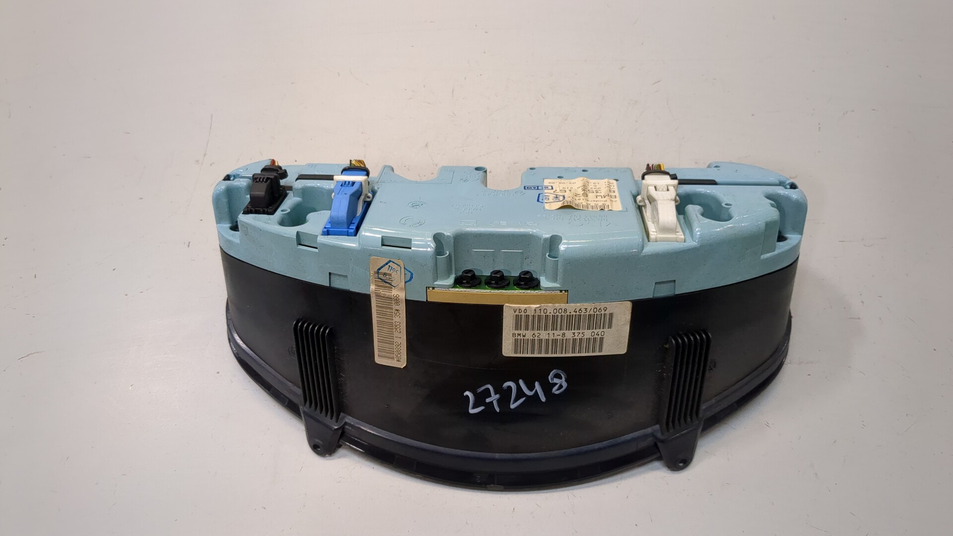 Панель приборов