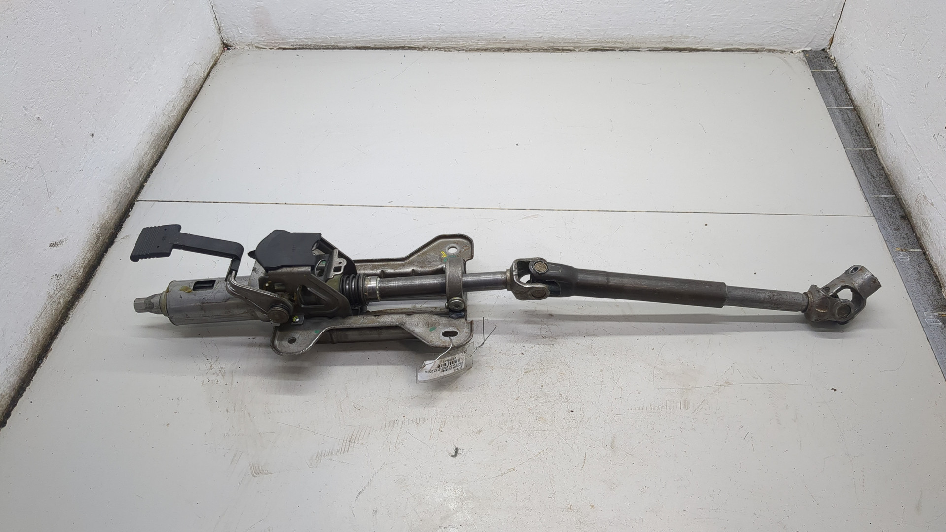 Колонка рулевая