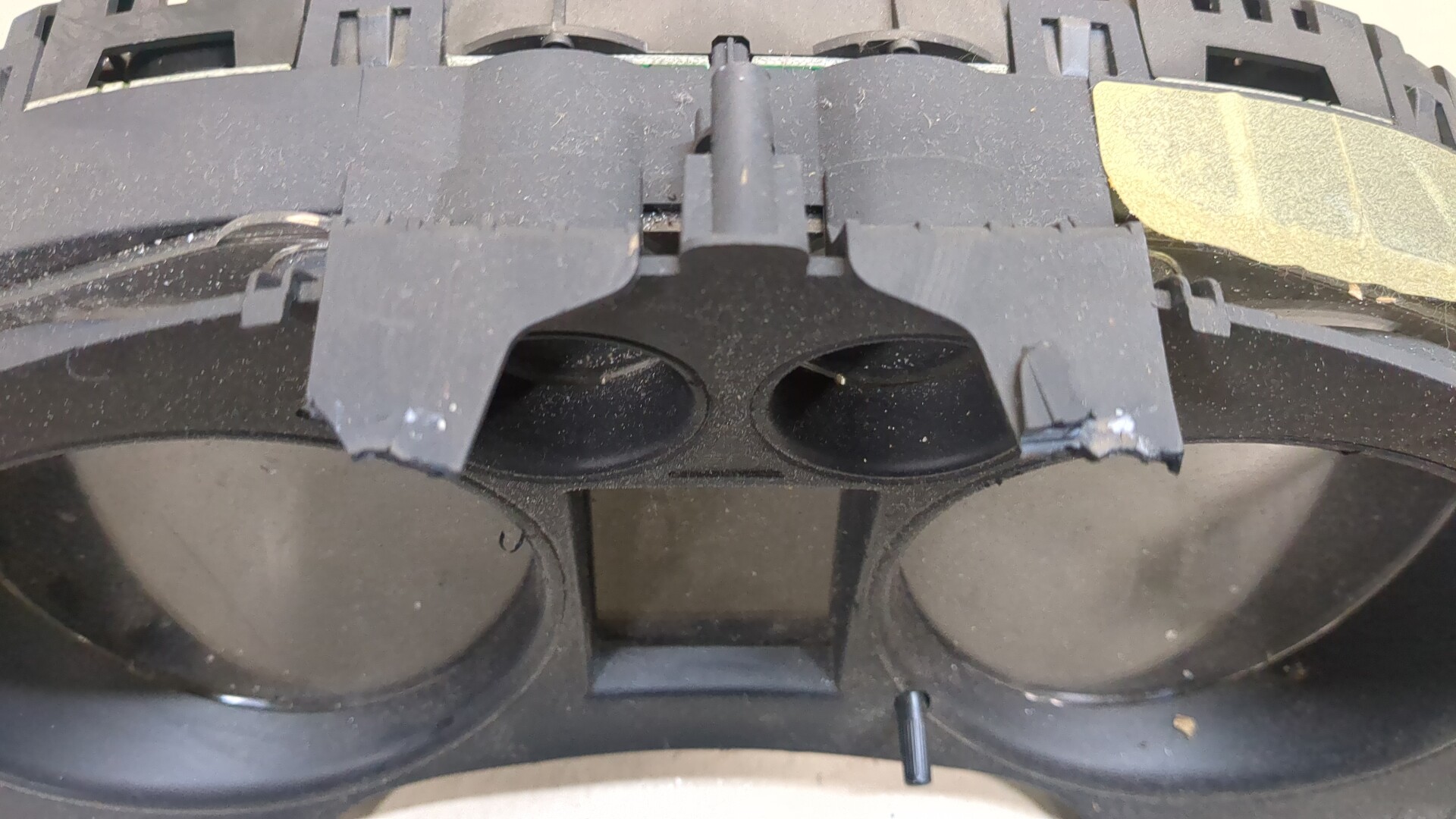 Панель приборов