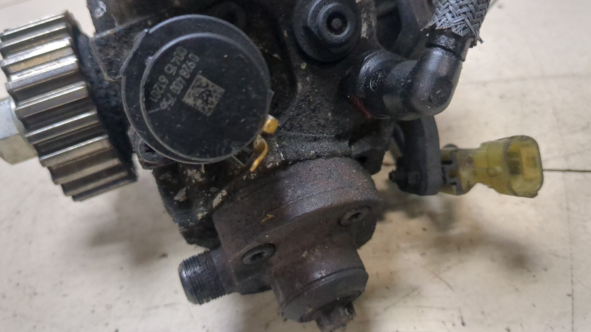 ТНВД (Топливный насос высокого давления)