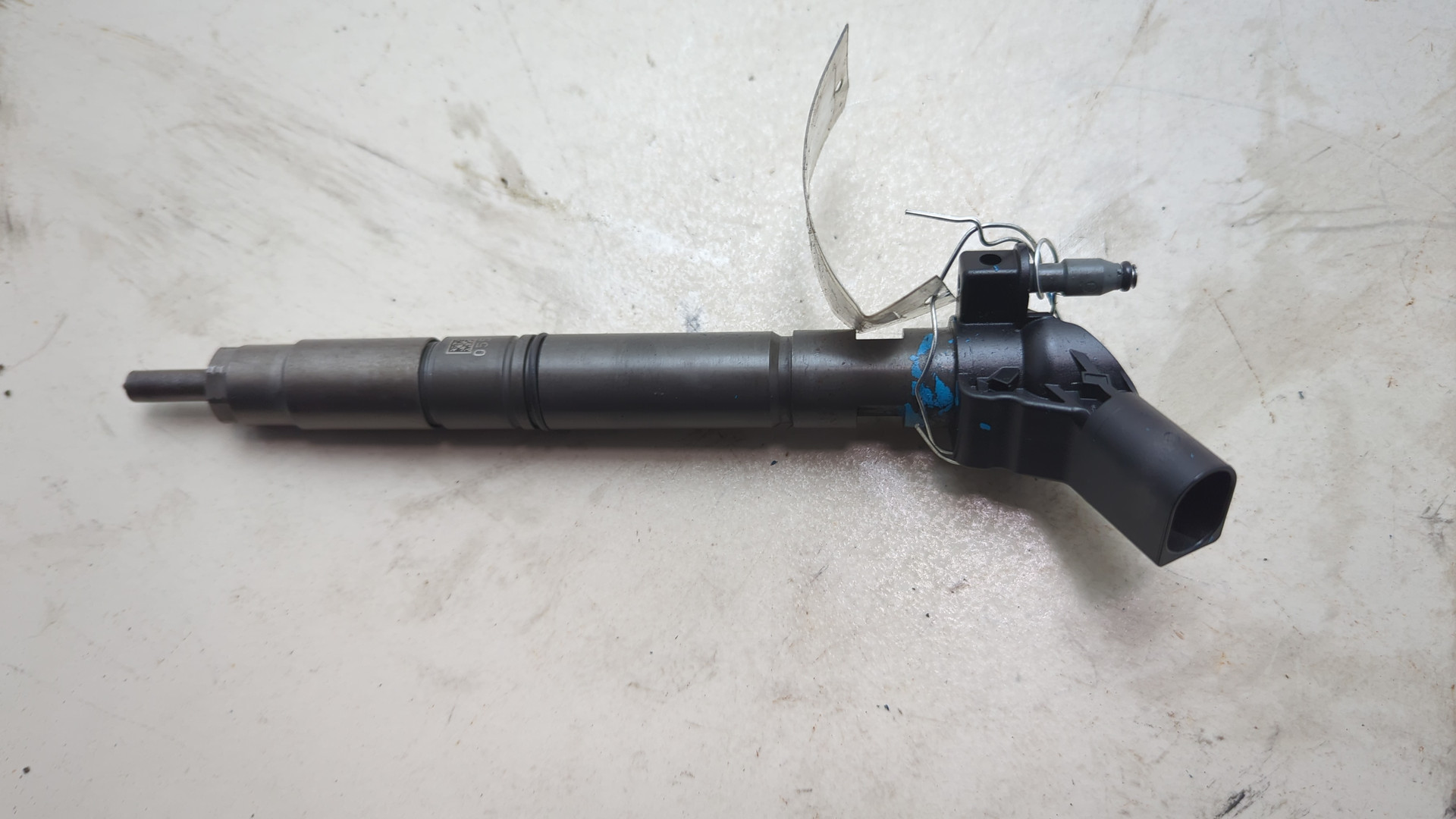 Форсунка дизельная электрическая