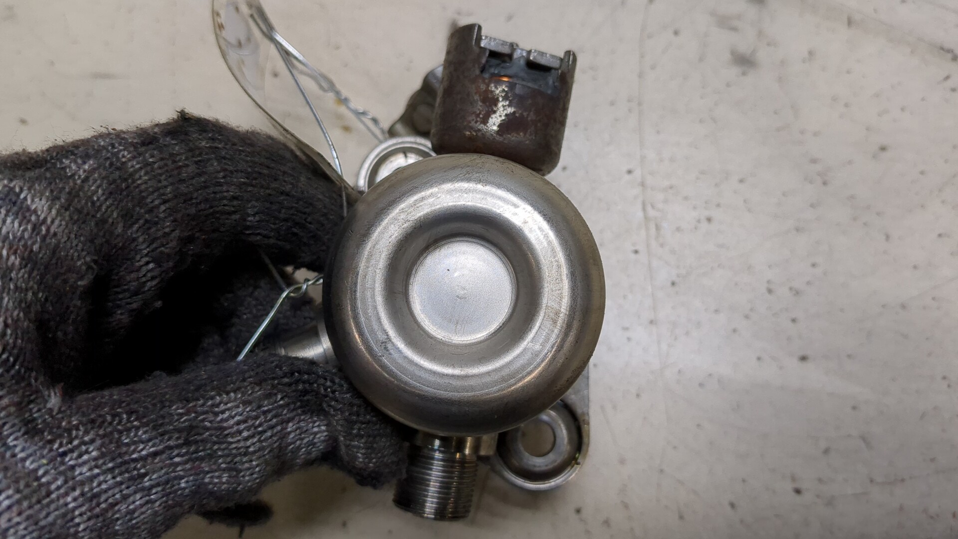 ТНВД (Топливный насос высокого давления)