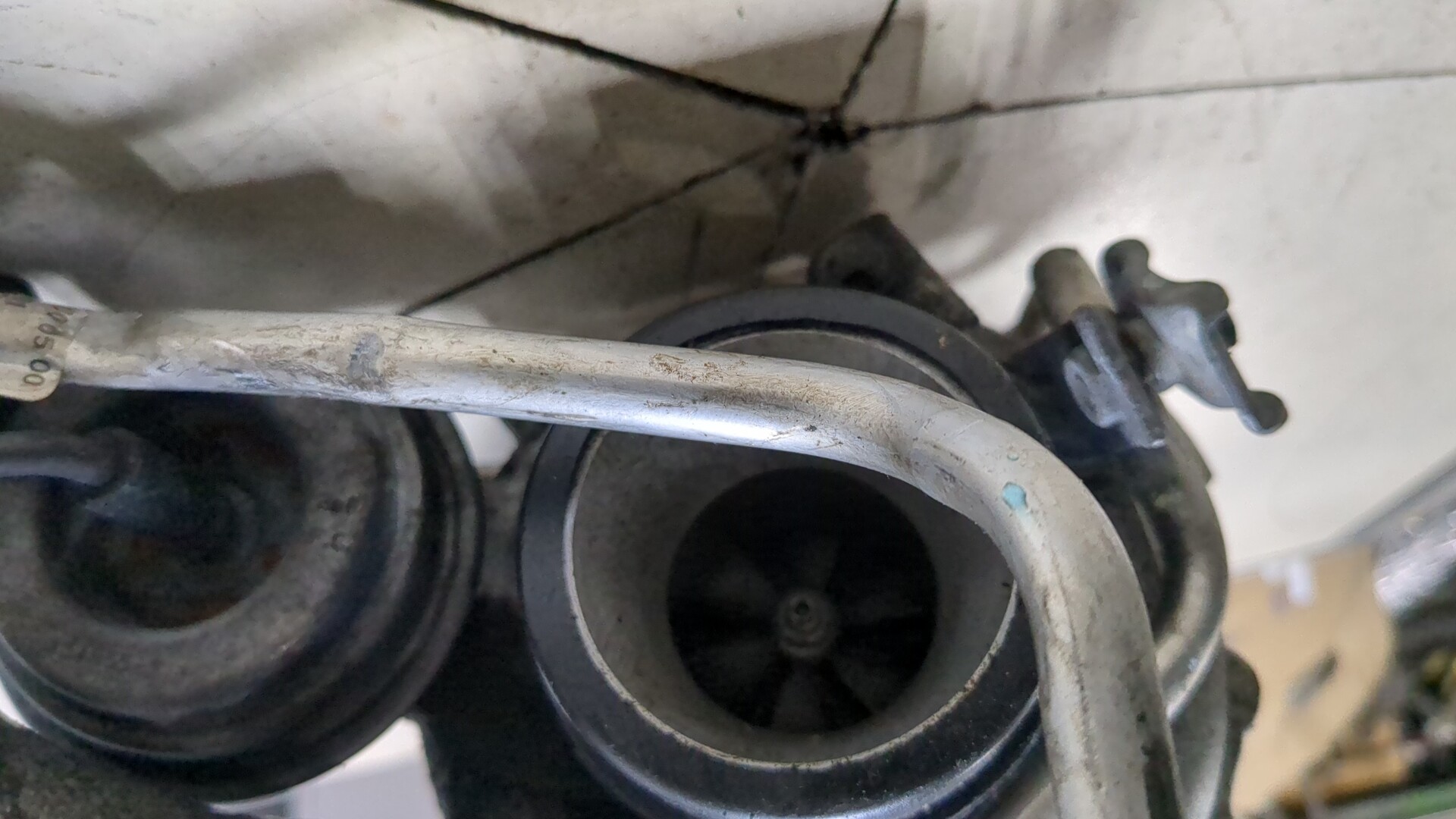 Турбина (турбокомпрессор)