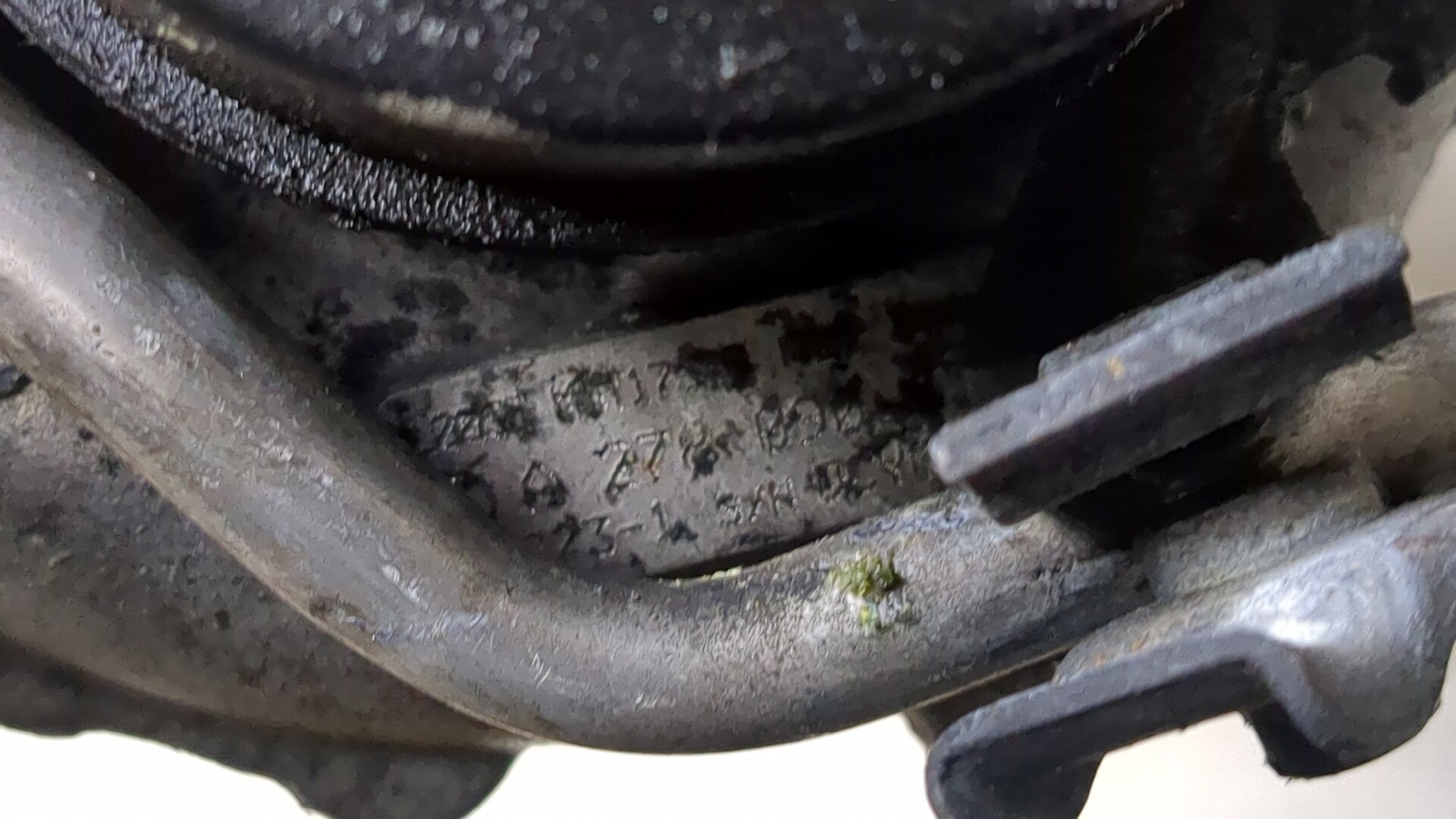 Турбина (турбокомпрессор)