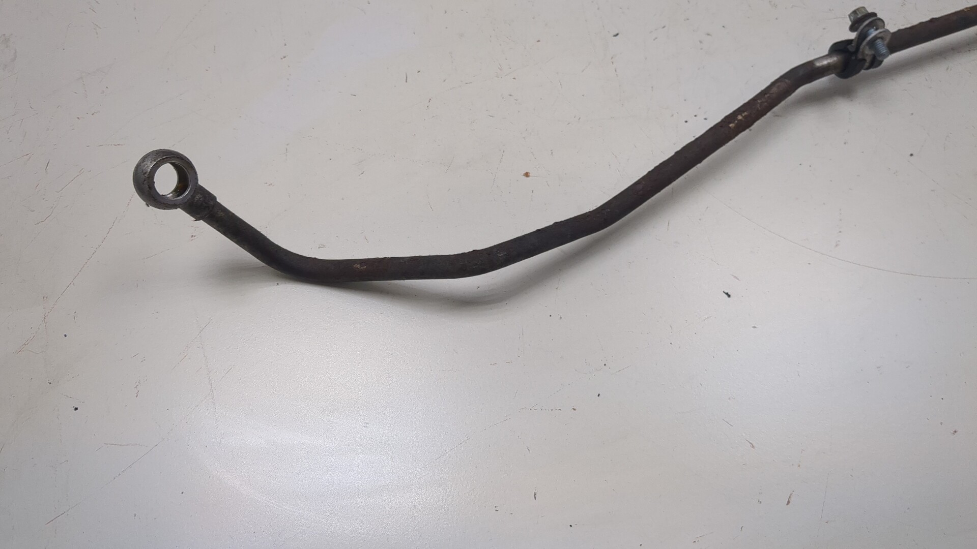 Трубка масляная