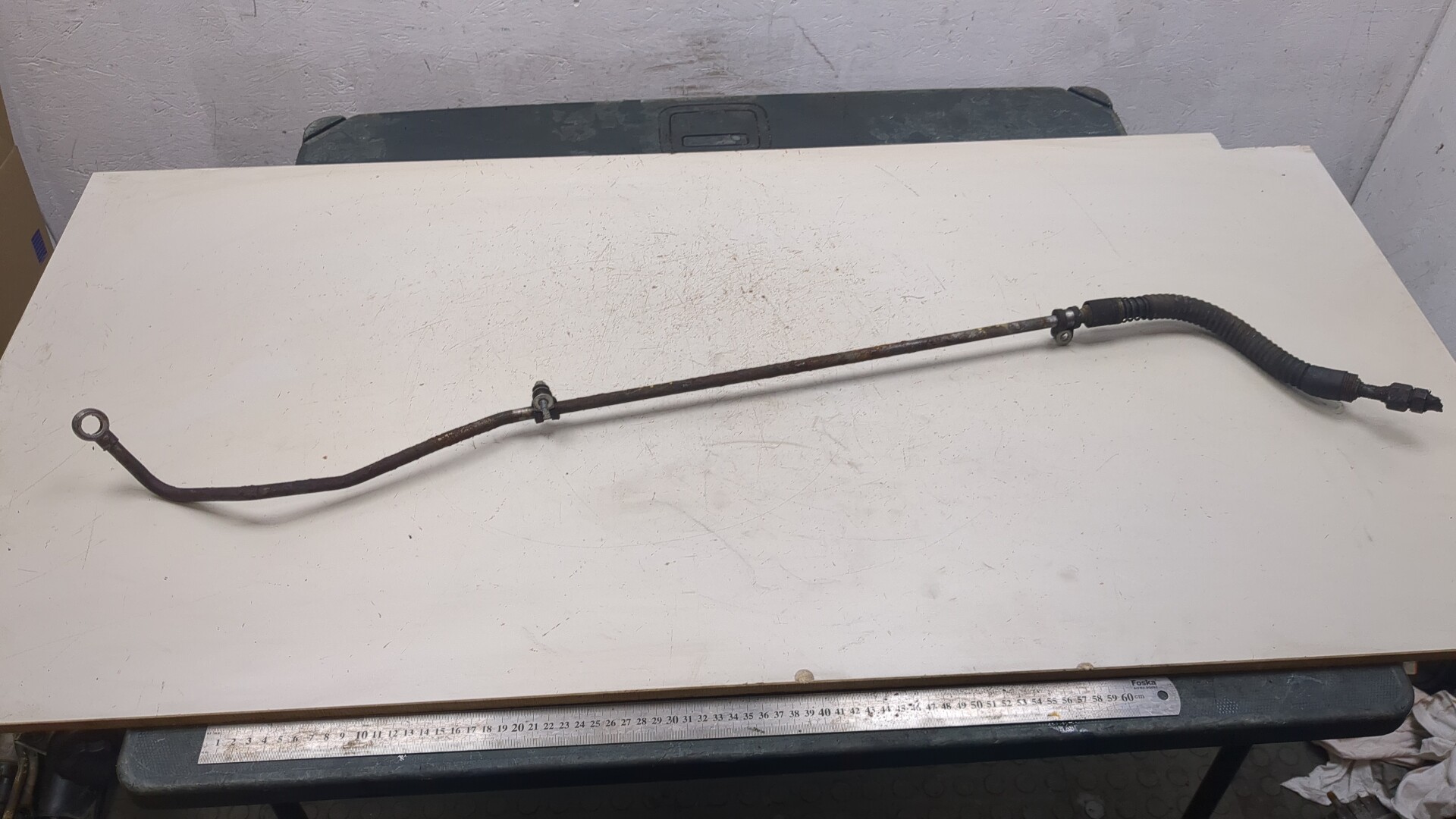 Трубка масляная