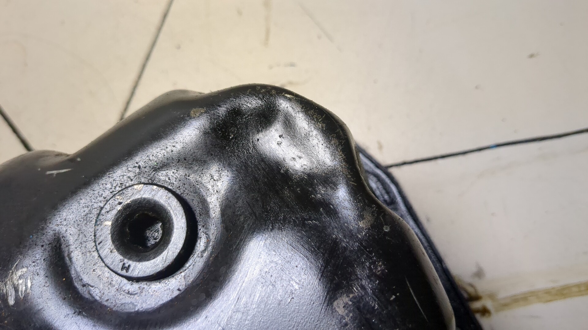 Поддон масляный двигателя (картер)