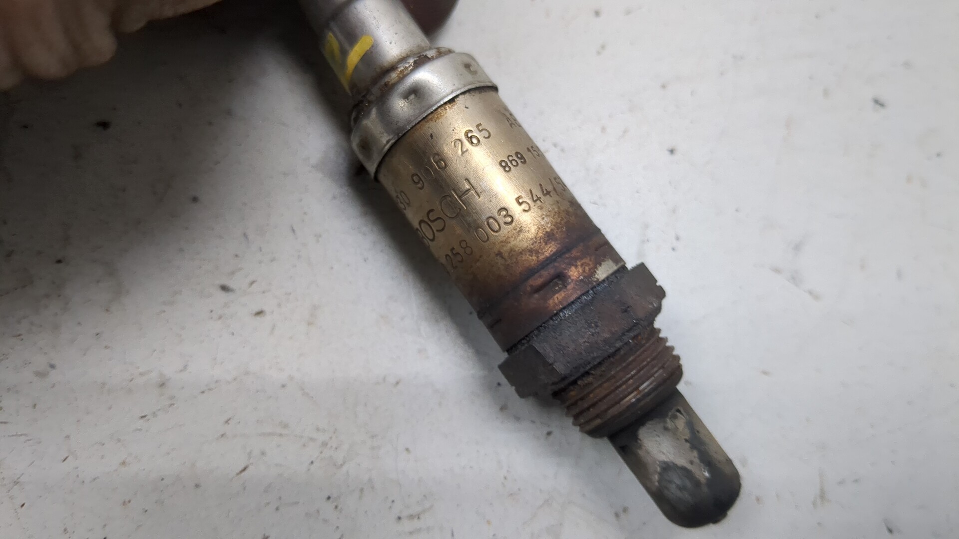 Датчик кислородный/Лямбда-зонд