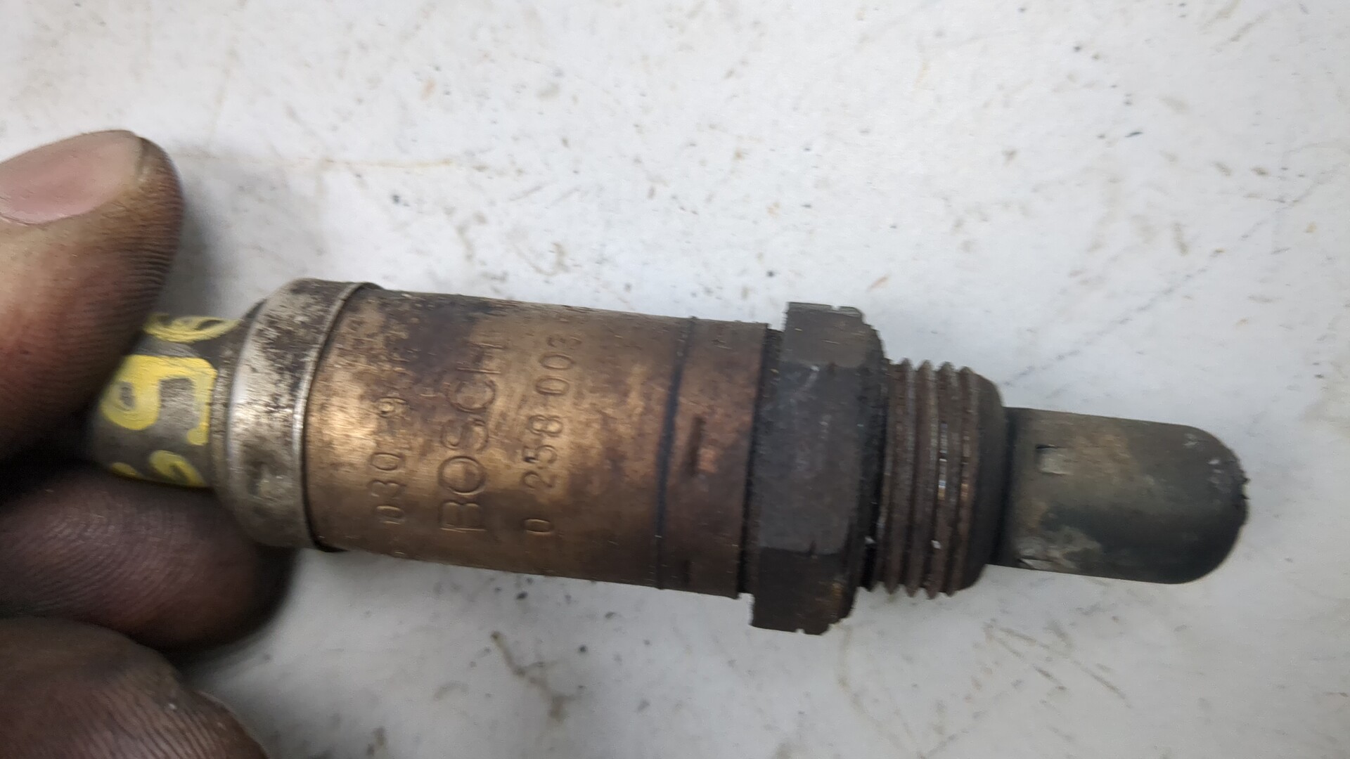 Датчик кислородный/Лямбда-зонд