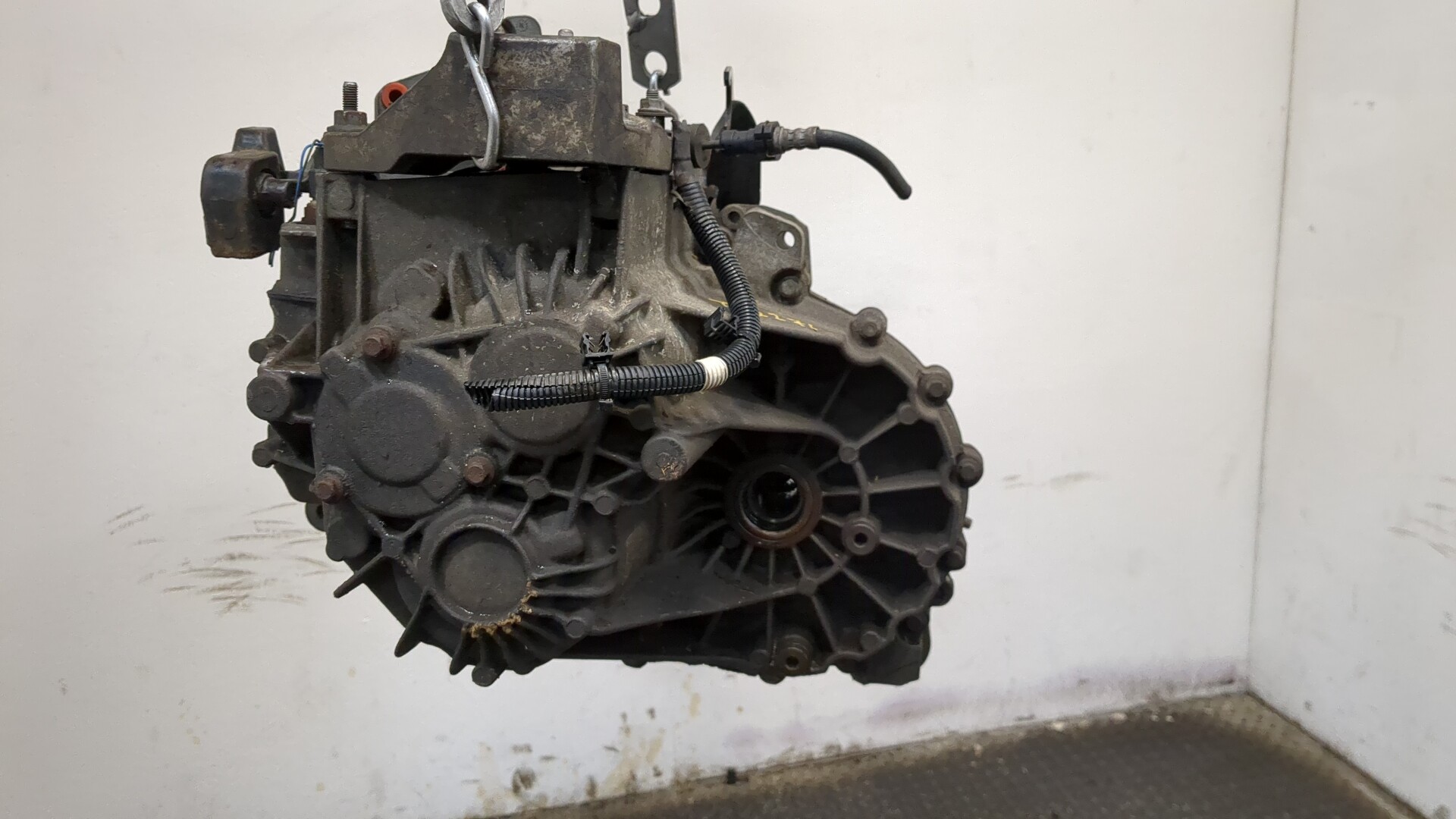 МКПП (механическая коробка переключения передач)