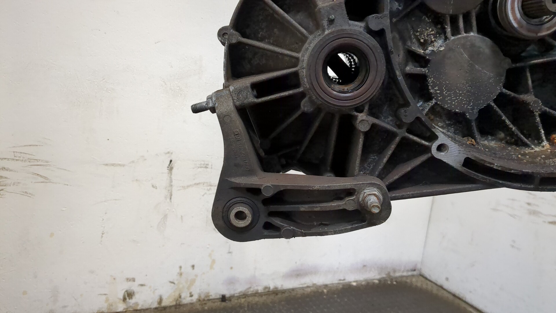 МКПП (механическая коробка переключения передач)