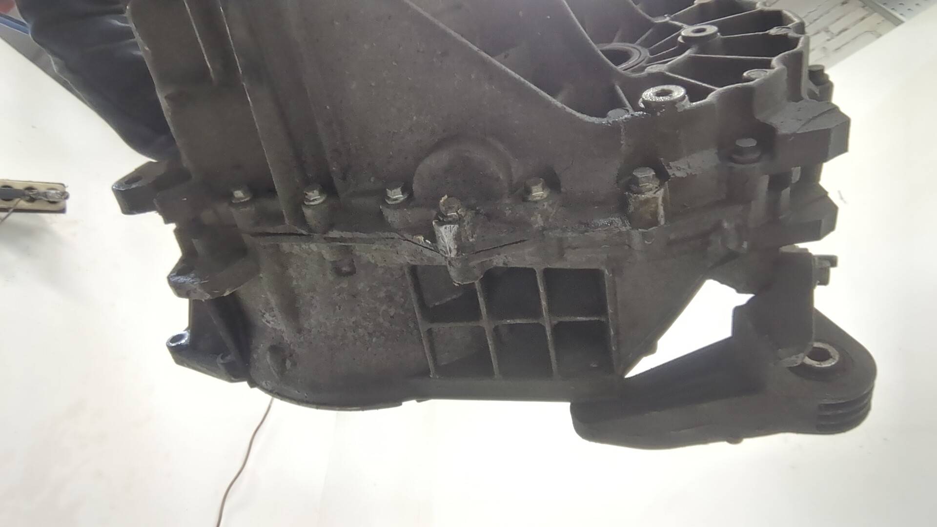 МКПП (механическая коробка переключения передач)