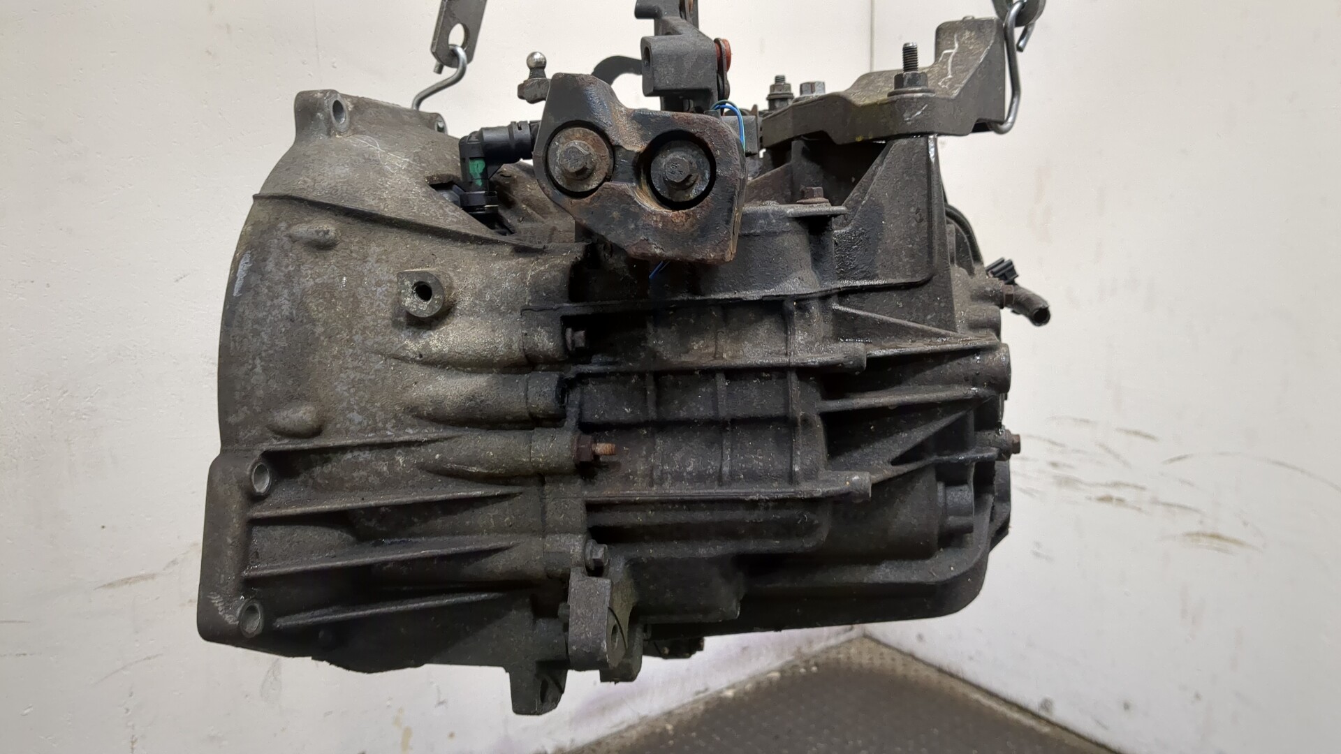 МКПП (механическая коробка переключения передач)