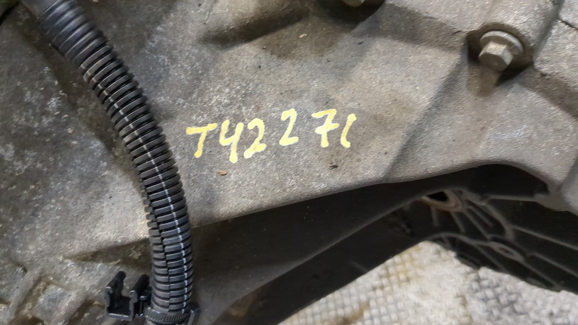 МКПП (механическая коробка переключения передач)