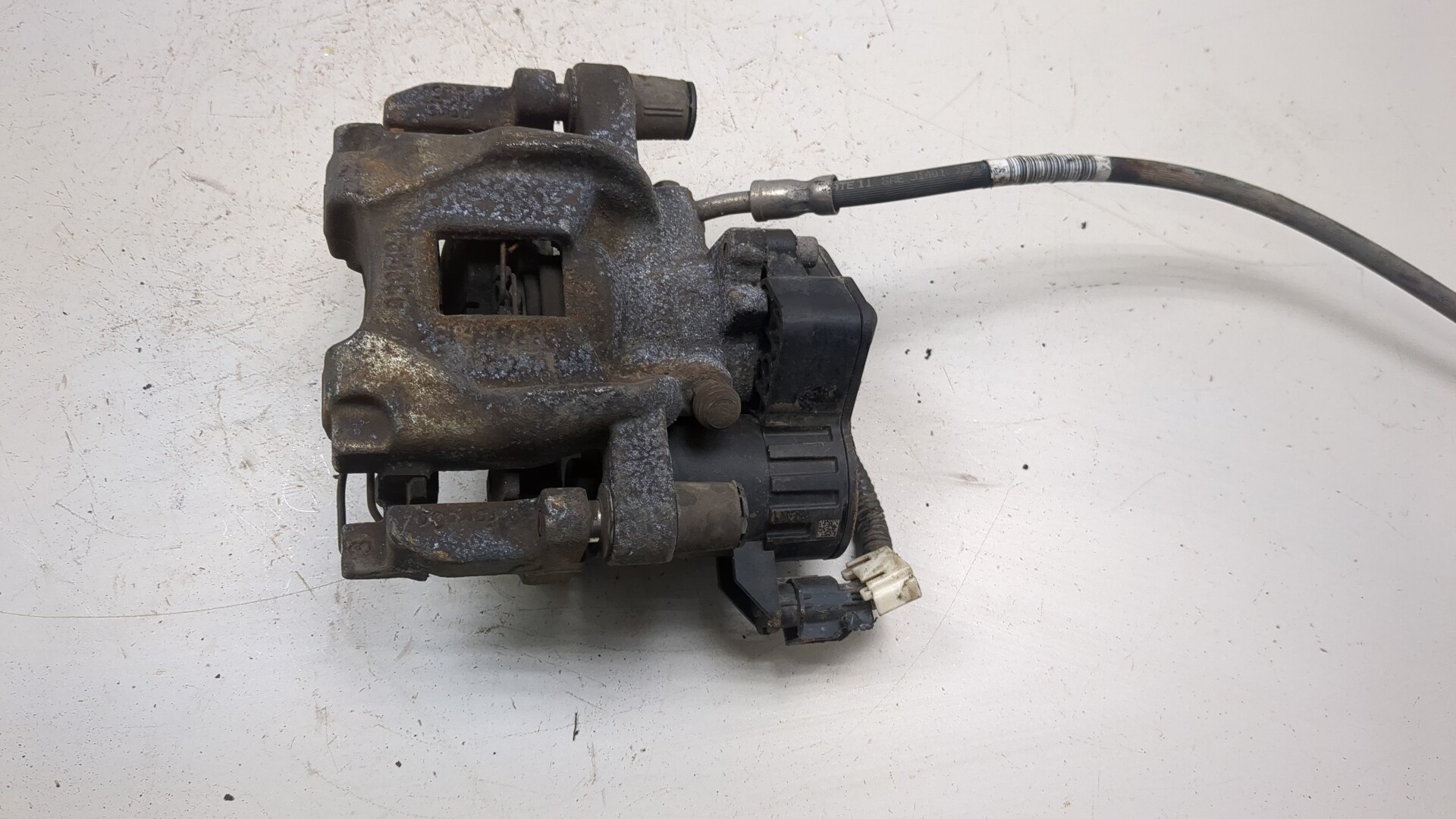 Суппорт задний правый