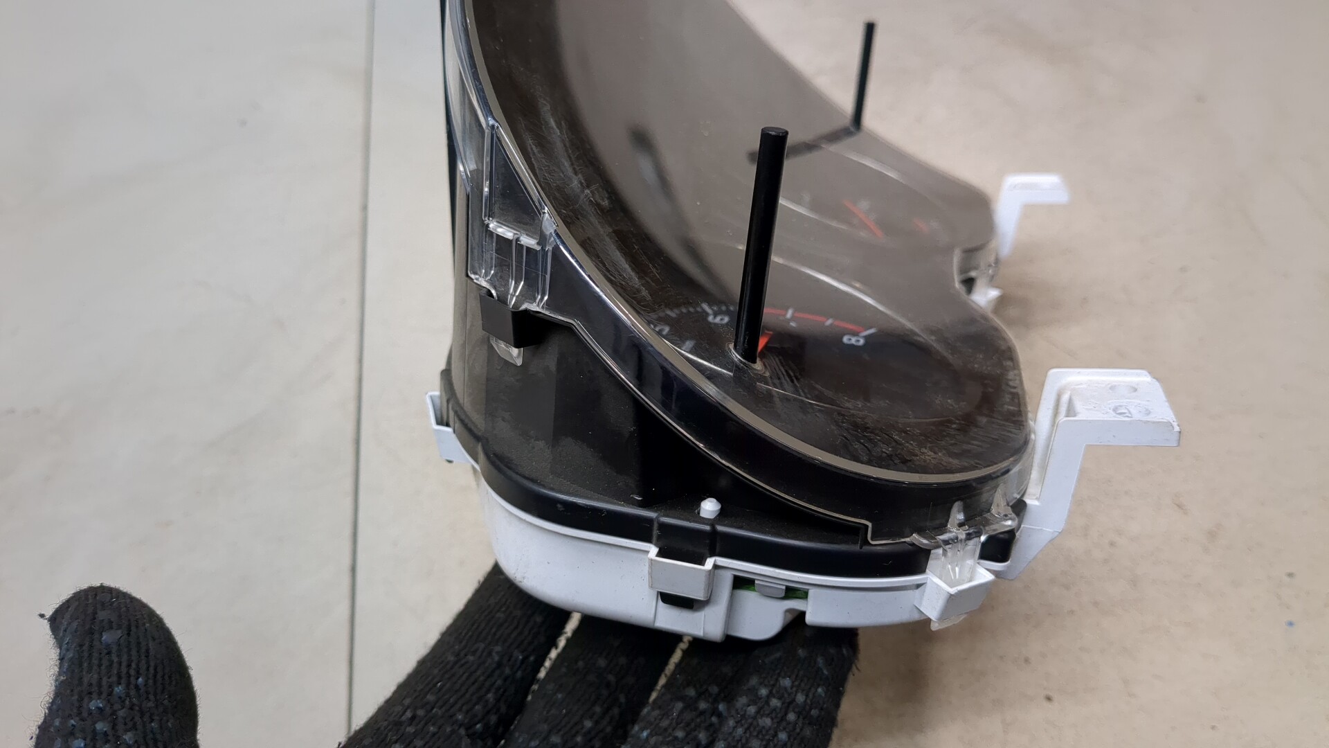 Панель приборов