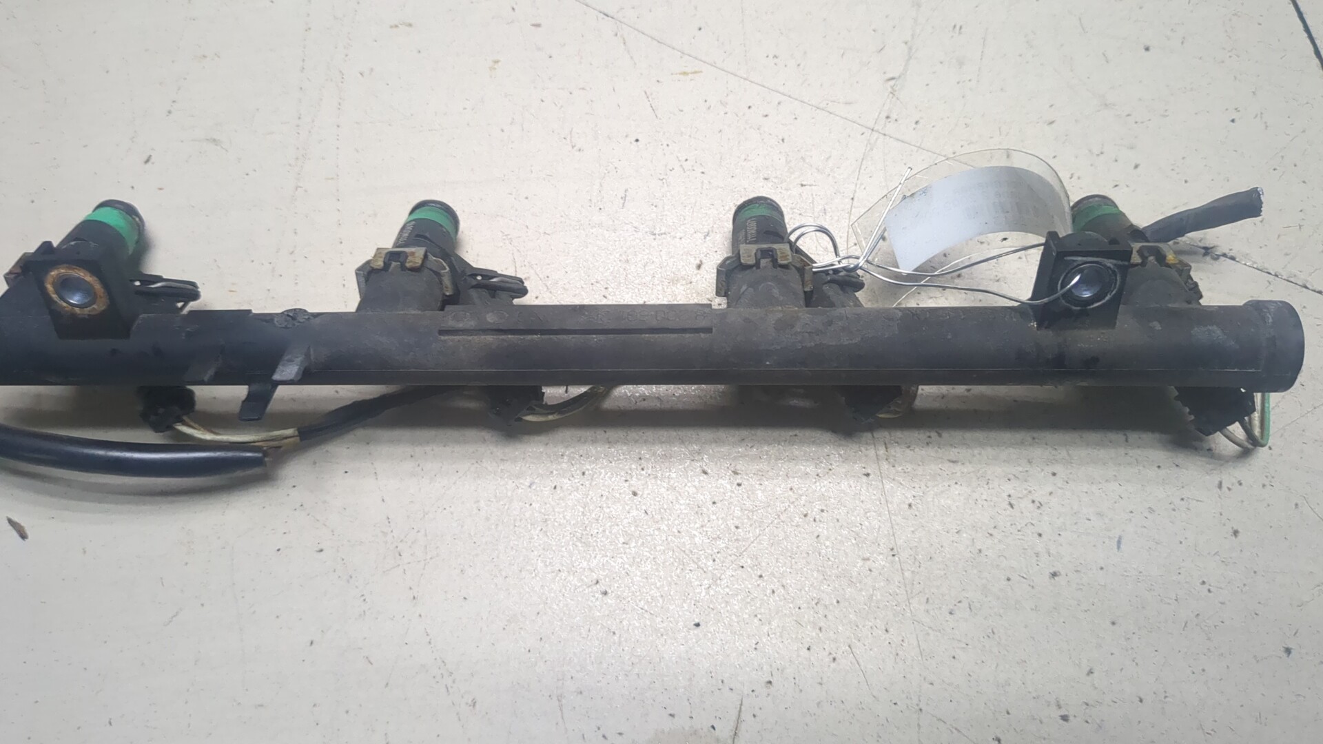 Форсунка дизельная электрическая