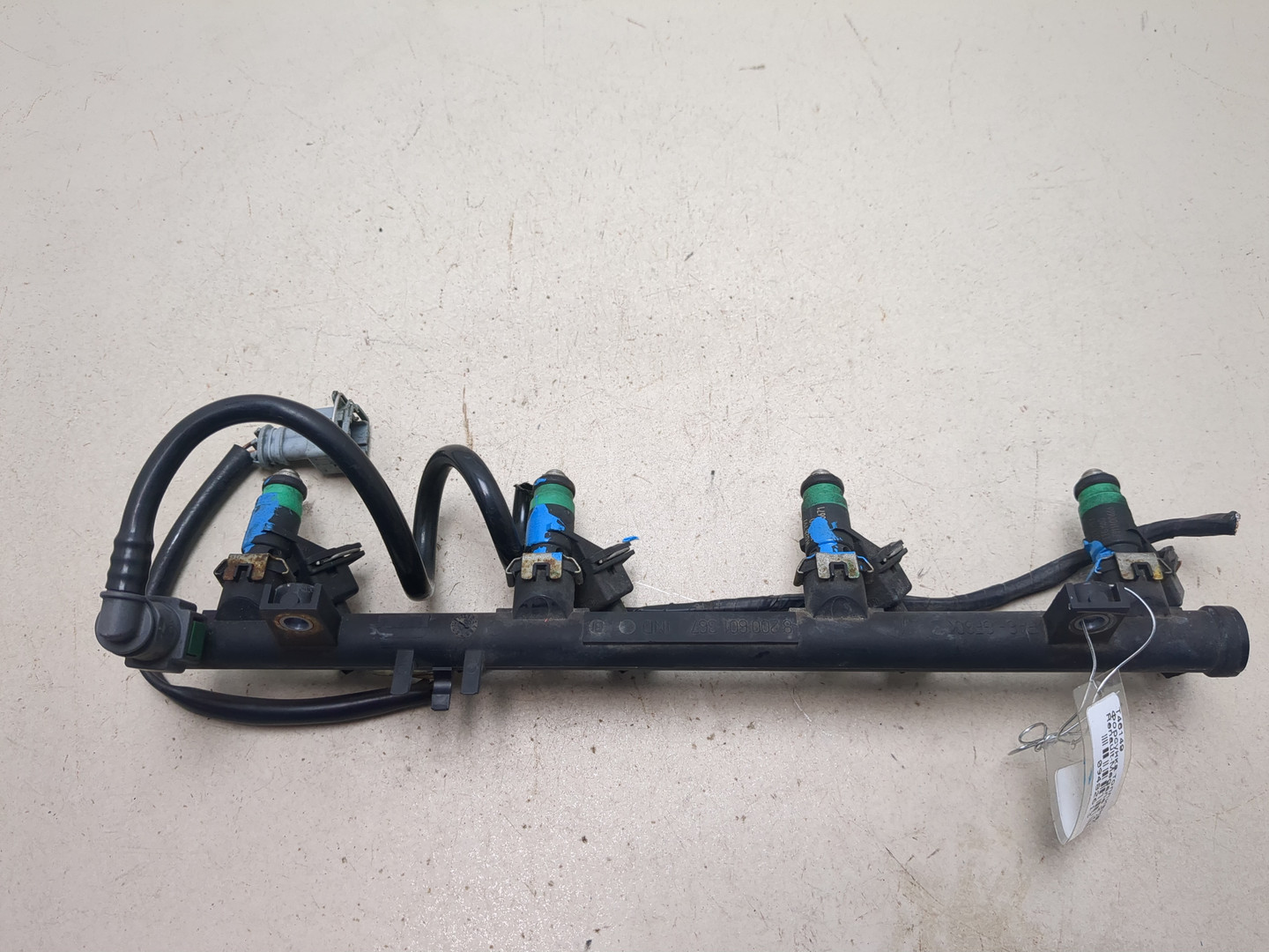 Форсунка дизельная электрическая