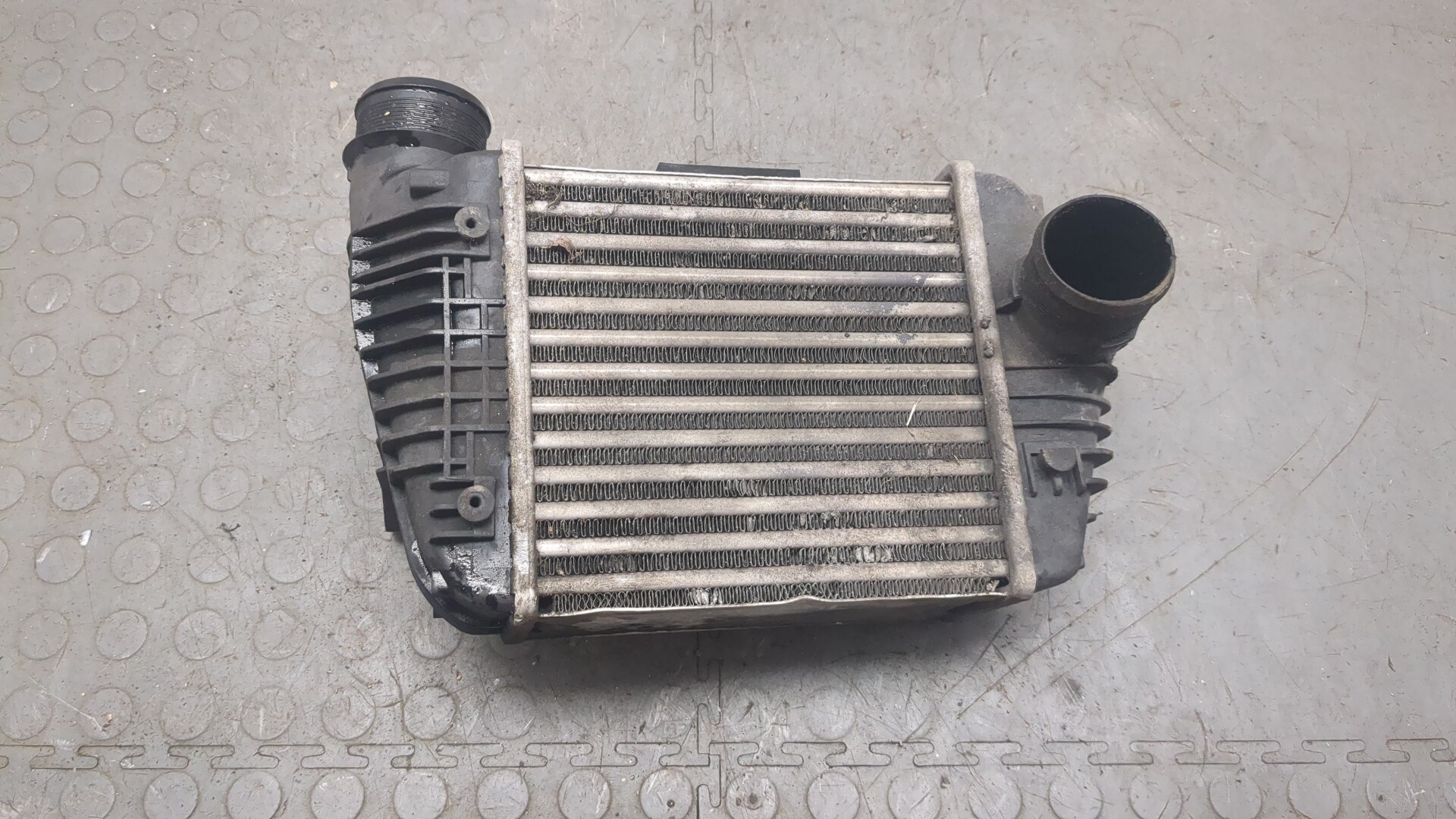 Интеркулер