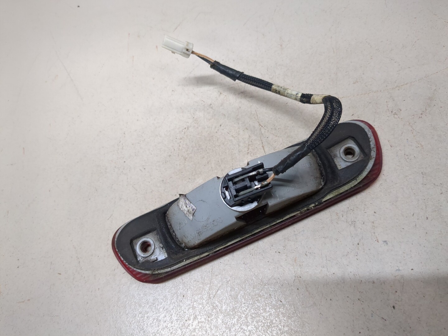 Фонарь задний (стоп сигнал)