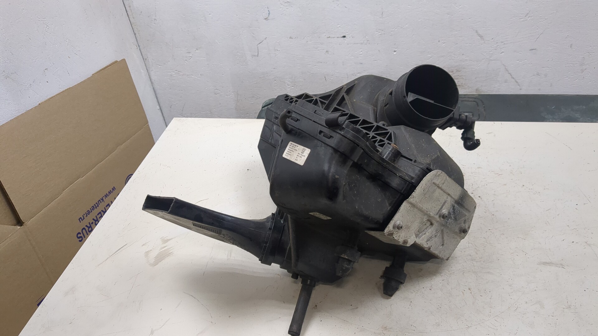 Корпус воздушного фильтра