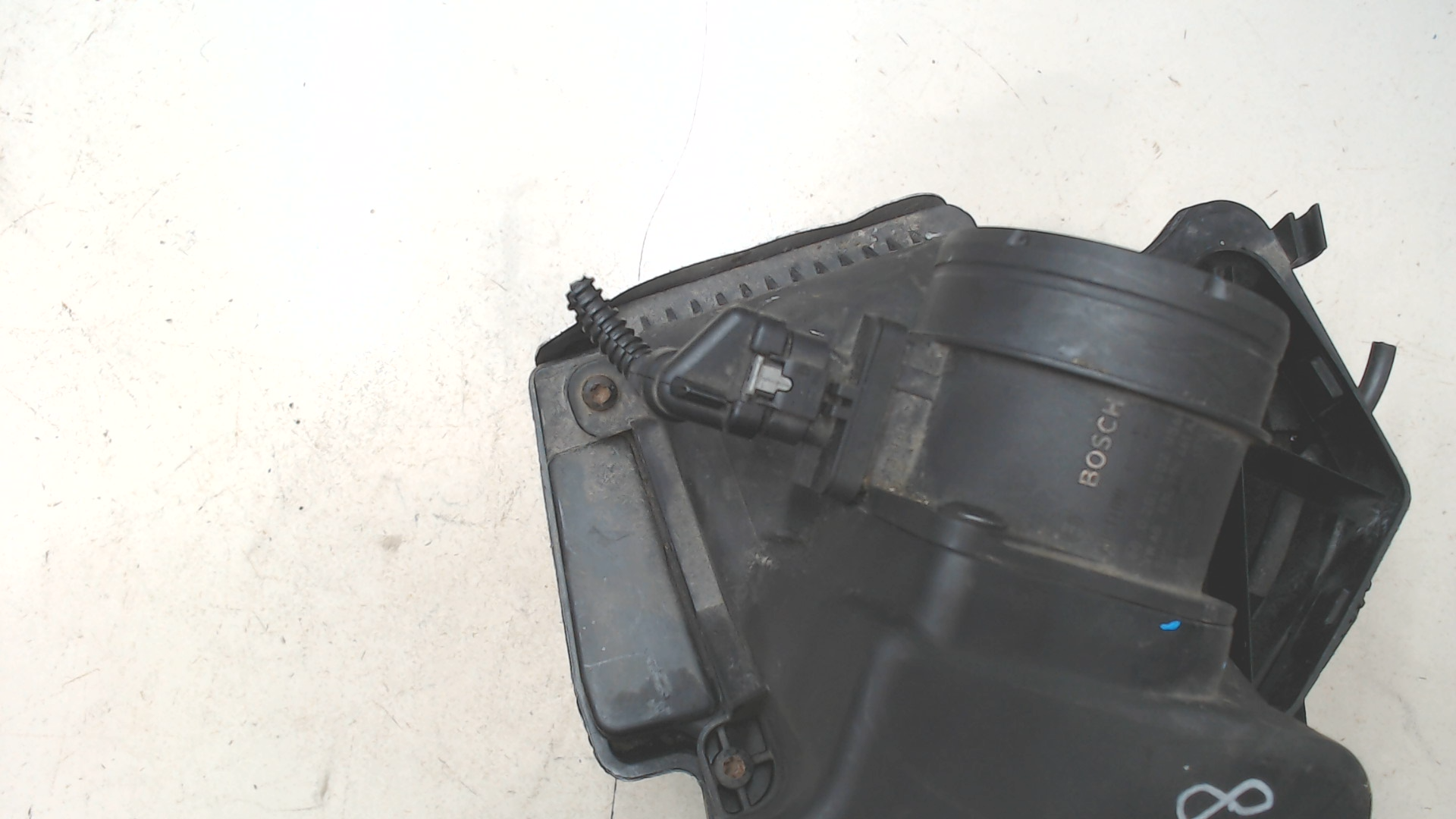 Корпус воздушного фильтра