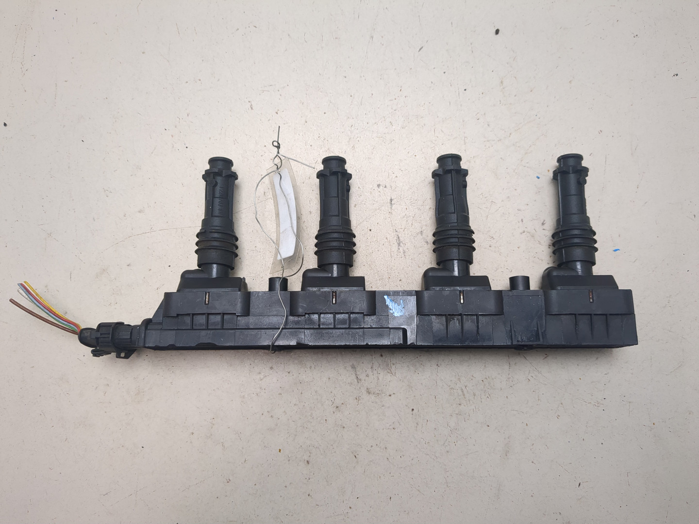 Катушка зажигания