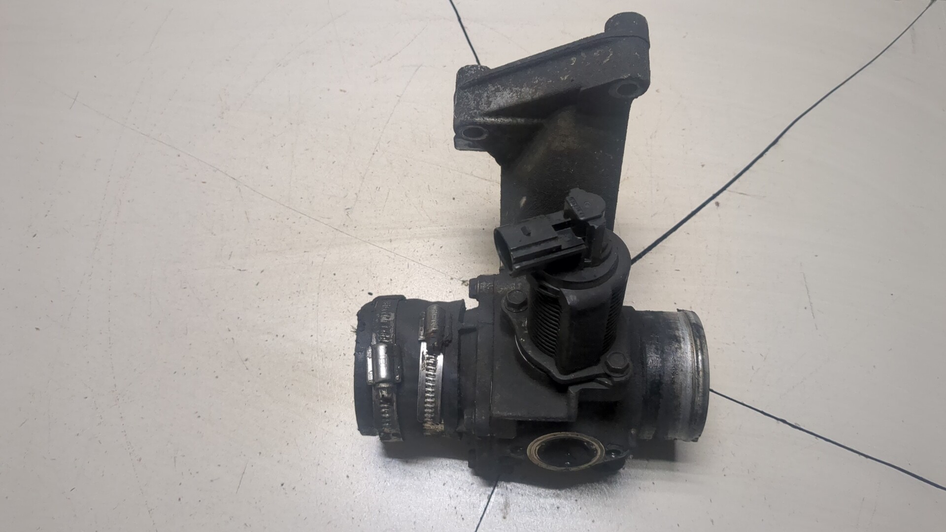 Клапан рециркуляции выхлопных газов (EGR)