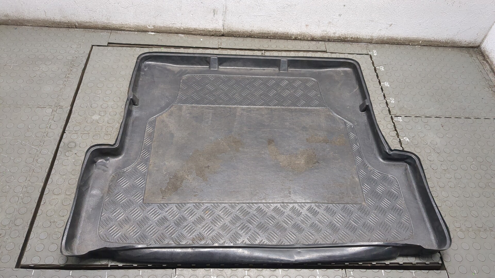 Коврик бардачка