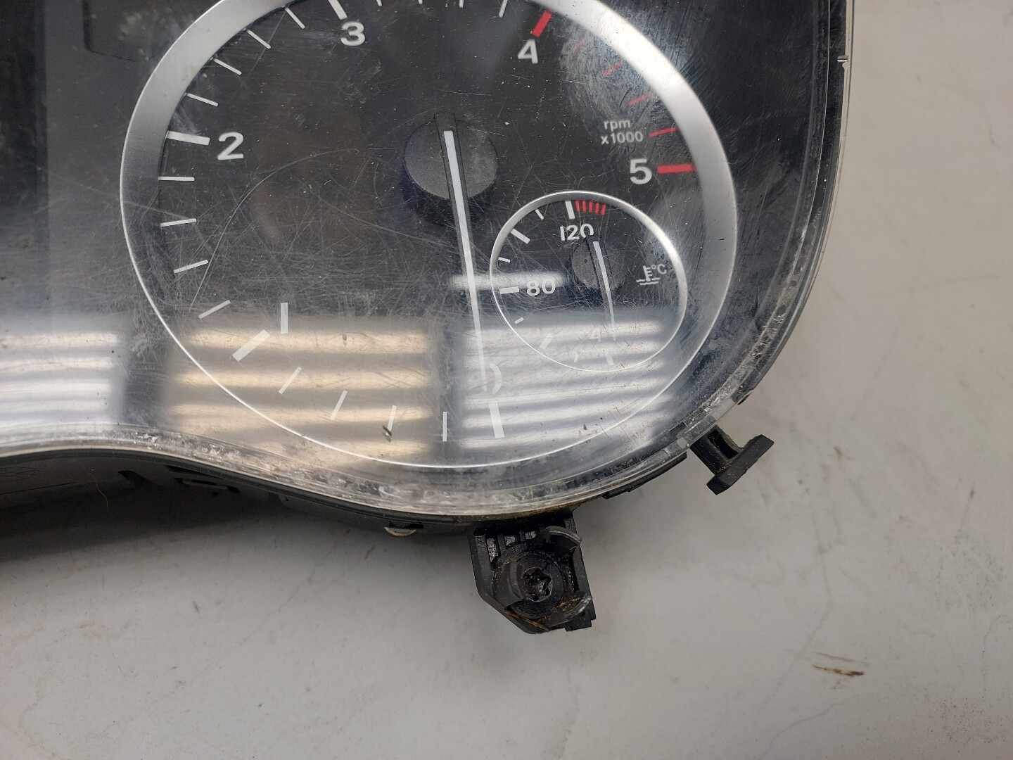 Панель приборов