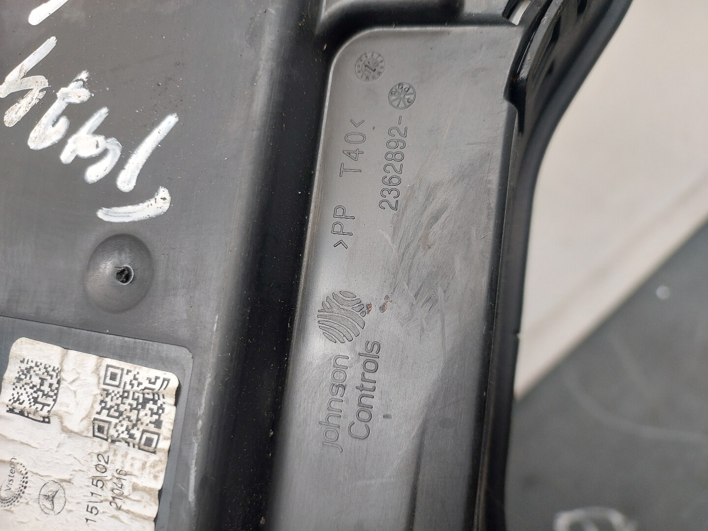 Панель приборов