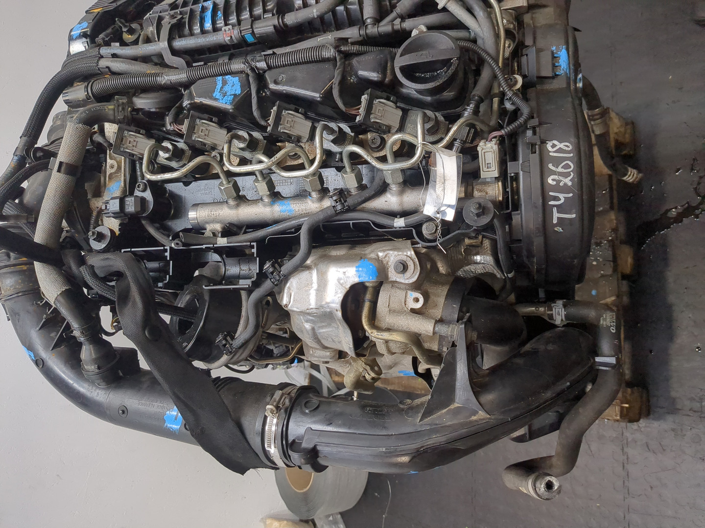 Двигатель (ДВС)