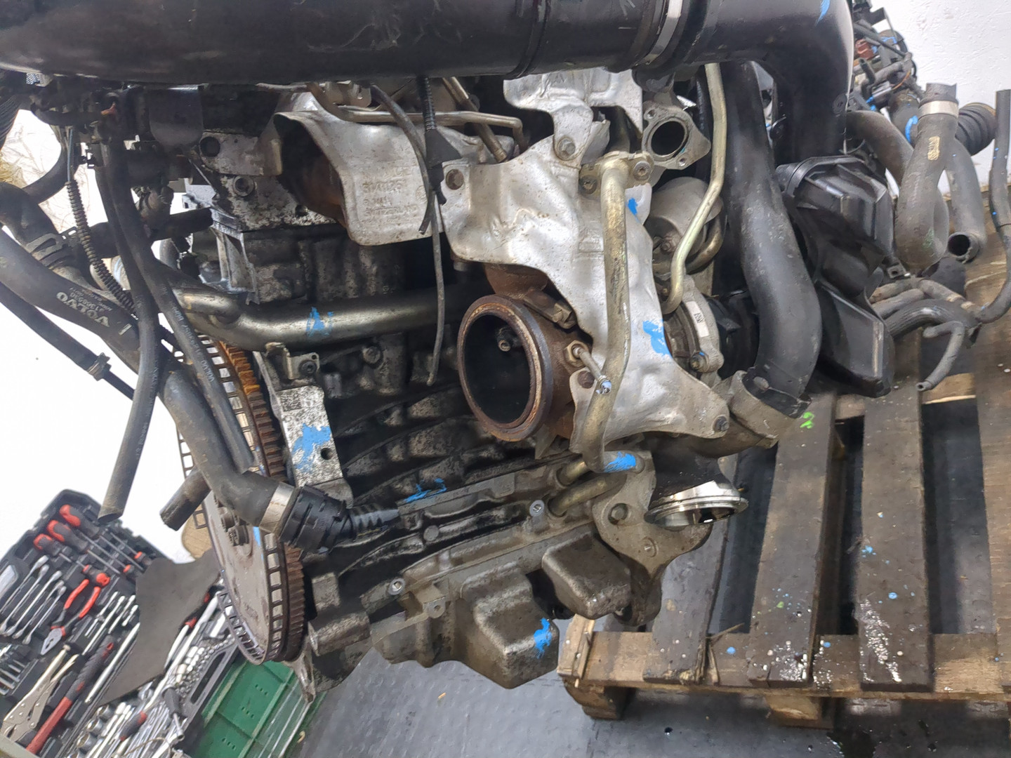 Двигатель (ДВС)