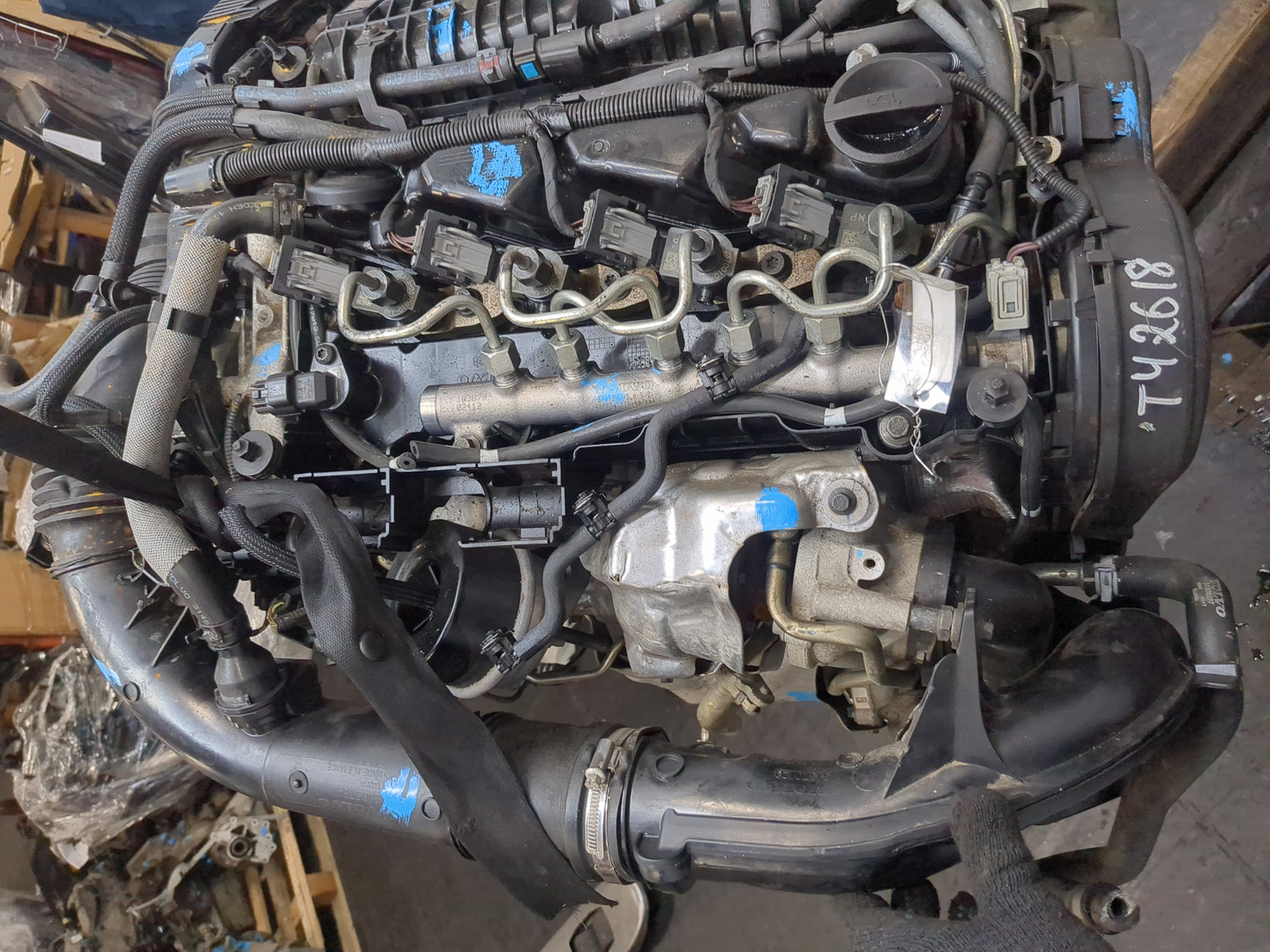 Двигатель (ДВС)