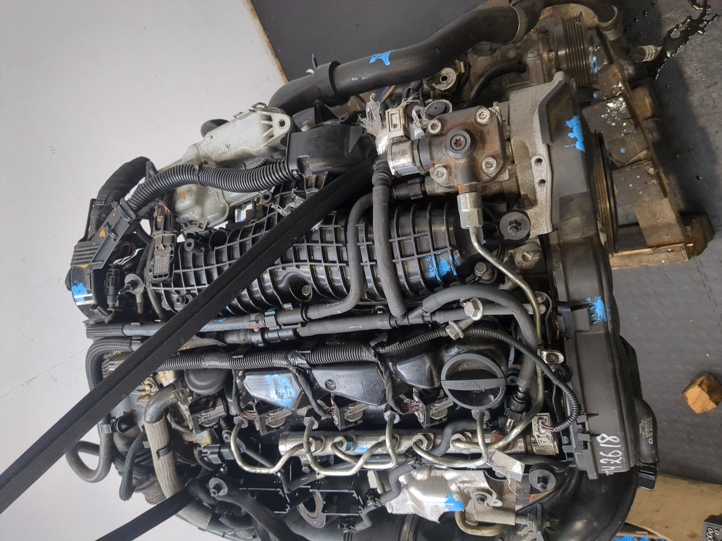 Двигатель (ДВС)