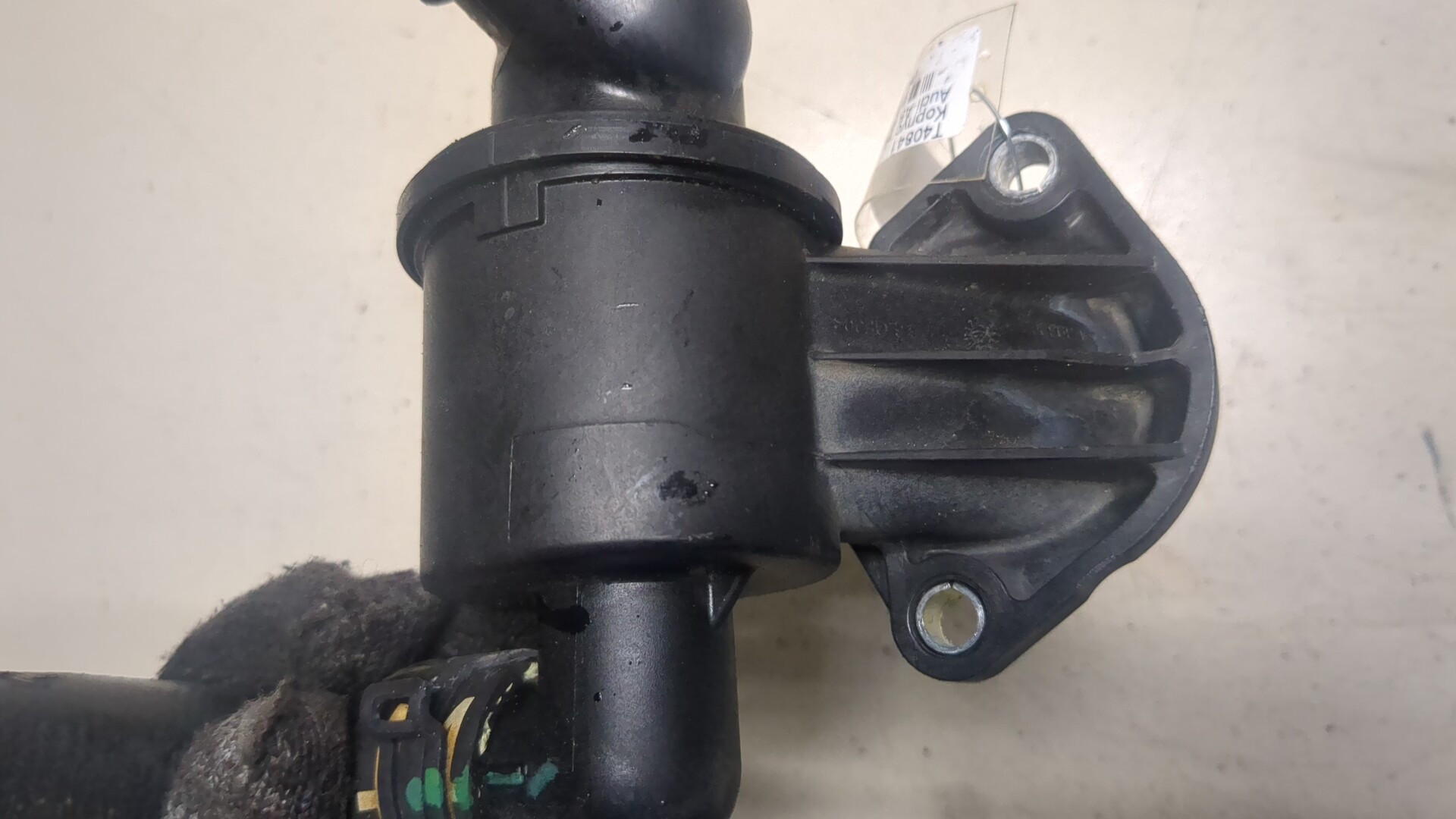 Корпус термостата