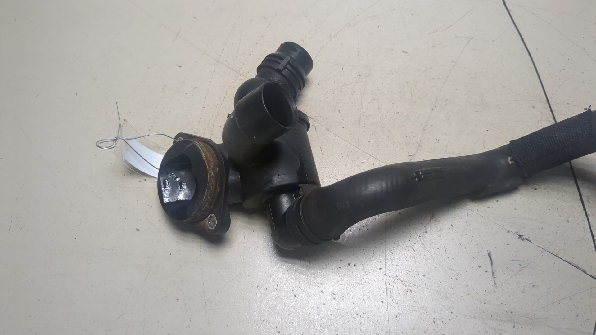 Корпус термостата